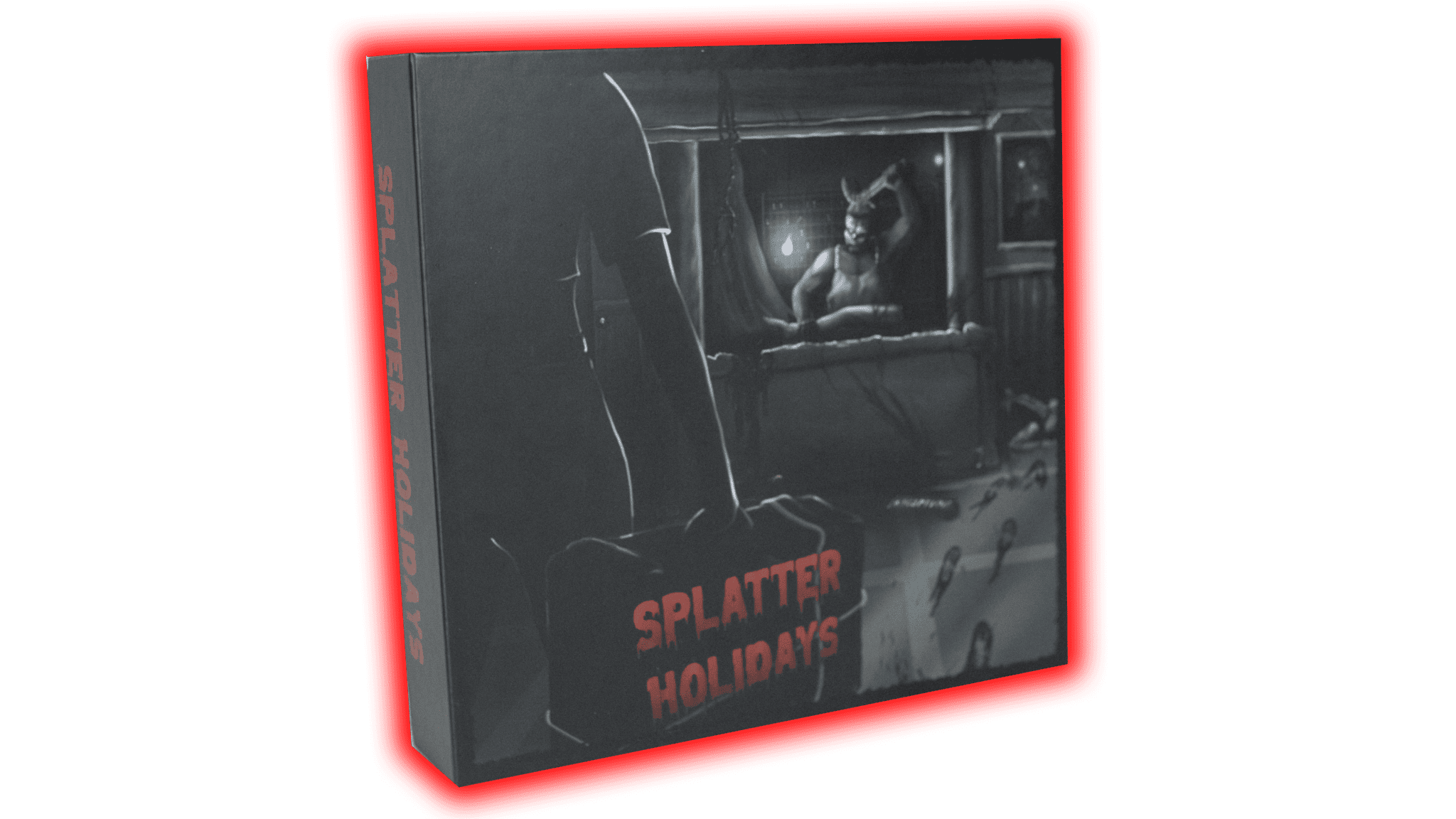 standard edition di splatterholidays