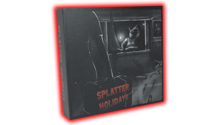 standard edition di splatterholidays